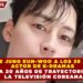 MUERE JUNG EUN-WOO A LOS 39 AÑOS; ACTOR DE K-DRAMAS DEJA 20 AÑOS DE TRAYECTORIA EN LA TELEVISIÓN COREANA
