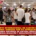 AEROPUERTO INTERNACIONAL DE CANCÚN REGISTRA INTENSA JORNADA CON 517 OPERACIONES AÉREAS ESTE MARTES ENTRE LLEGADAS Y SALIDAS NACIONALES E INTERNACIONALES
