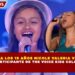 MUERE A LOS 19 AÑOS NICOLE VALERIA VARGAS, EX PARTICIPANTE DE THE VOICE KIDS COLOMBIA