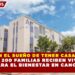 CUMPLEN EL SUEÑO DE TENER CASA PROPIA: MÁS DE 200 FAMILIAS RECIBEN VIVIENDAS PARA EL BIENESTAR EN CANCÚN
