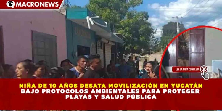 NIÑA DE 10 AÑOS DESATA MOVILIZACIÓN EN YUCATÁN TRAS SER REPORTADA COMO DESAPARECIDA