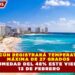 CANCÚN REGISTRARÁ TEMPERATURA MÁXIMA DE 27 GRADOS Y HUMEDAD DEL 48% ESTE VIERNES 13 DE FEBRERO