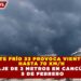 FRENTE FRÍO 33 PROVOCA VIENTOS DE HASTA 70 KM/H Y OLEAJE DE 3 METROS EN CANCÚN ESTE 5 DE FEBRERO
