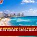 CANCÚN AMANECE CON 22°C Y 20% DE LLUVIA   ESTE 24 DE FEBRERO; MÁXIMA SERÁ DE 23°C