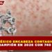 MÉXICO ENCABEZA CONTAGIOS DE SARAMPIÓN EN 2026 CON 740 CASOS