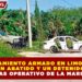 ENFRENTAMIENTO ARMADO EN LIMONES DEJA UN ABATIDO Y UN DETENIDO TRAS OPERATIVO DE LA MARINA
