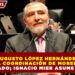 ADÁN AUGUSTO LÓPEZ HERNÁNDEZ DEJA LA COORDINACIÓN DE MORENA EN EL SENADO; IGNACIO MIER ASUME EL RELEVO