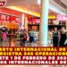 AEROPUERTO INTERNACIONAL DE CANCÚN REGISTRA 548 OPERACIONES ESTE 1 DE FEBRERO DE 2026; 196 VUELOS INTERNACIONALES DE LLEGADA