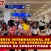 AEROPUERTO INTERNACIONAL DE CANCÚN REGISTRA 536 OPERACIONES Y REFUERZA SU CONECTIVIDAD GLOBAL