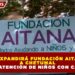 SE EXPANDIRÁ FUNDACIÓN AITANA A CHETUMAL PARA ATENCIÓN DE NIÑOS CON CÁNCER