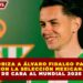 FIFA AUTORIZA A ÁLVARO FIDALGO PARA JUGAR CON LA SELECCIÓN MEXICANA DE CARA AL MUNDIAL 2026