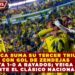 AMÉRICA SUMA SU TERCER TRIUNFO CON GOL DE ZENDEJAS Y DERROTA 1-0 A RAYADOS; VEIGA DEBUTA ANTE EL CLÁSICO NACIONAL