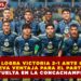 AMÉRICA LOGRA VICTORIA 2-1 ANTE OLIMPIA Y LLEVA VENTAJA PARA EL PARTIDO DE VUELTA EN LA CONCACHAMPIONS