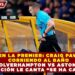 INSÓLITO EN LA PREMIER: CRAIG PAWSON SALE CORRIENDO AL BAÑO EN EL WOLVERHAMPTON VS ASTON VILLA Y LA AFICIÓN LE CANTA “SE HA CAGADO”