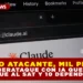 UN SOLO ATACANTE, MIL PROMPTS: EL CIBERATAQUE CON IA QUE PUSO EN JAQUE AL SAT Y 10 DEPENDENCIAS