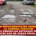 EXIGEN REPAVIMENTACIÓN URGENTE DE LA AVENIDA FONATUR: VECINOS DENUNCIAN RETRASOS DE HASTA 5 VECES MÁS EN ZONAS ESCOLARES
