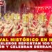 CARNAVAL HISTÓRICO EN HOLBOX: HOTELEROS REPORTAN 100 % EN OCUPACIÓN Y CELEBRAN DERRAMA RÉCORD.