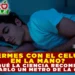 ¿DUERMES CON EL CELULAR EN LA MANO? POR QUÉ LA CIENCIA RECOMIENDA ALEJARLO UN METRO DE LA CAMA