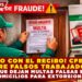 ¡CUIDADO CON EL RECIBO! CFE ALERTA SOBRE FALSOS TRABAJADORES QUE DEJAN MULTAS FALSAS EN DOMICILIOS PARA EXTORSIONAR