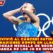 ¡SOBREVIVIÓ AL CÁNCER! PATINADORA CANADIENSE ROMPE EN LLANTO AL LOGRAR MEDALLA DE BRONCE EN LA DANZA DE LOS JO DE INVIERNO