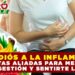 DILE ADIÓS A LA INFLAMACIÓN: 7 FRUTAS ALIADAS PARA MEJORAR TU DIGESTIÓN Y SENTIRTE LIGERO