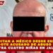 EXTRADITAN A MÉXICO DESDE ESPAÑA A SACERDOTE ACUSADO DE ABUSO SEXUAL CONTRA CUATRO NIÑAS EN JALISCO
