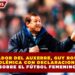 EXENTRENADOR DEL AUXERRE, GUY ROUX, GENERA POLÉMICA CON DECLARACIONES SOBRE EL FÚTBOL FEMENINO
