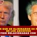 REVELAN QUE SE ELIMINARON 50 PÁGINAS DE LOS ARCHIVOS DE EPSTEIN RELACIONADAS CON TRUMP