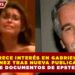 REAPARECE INTERÉS EN GABRIELA RICO JIMÉNEZ TRAS NUEVA PUBLICACIÓN DE DOCUMENTOS DE EPSTEIN