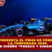 WILLIAMS PRESENTA EL FW48 DE FÓRMULA 1 PARA LA TEMPORADA 2026 CON DISEÑO “FRESCO Y DINÁMICO”