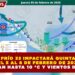 FRENTE FRÍO 33 IMPACTARÁ QUINTANA ROO DEL 5 AL 8 DE FEBRERO DE 2026; SE ESPERAN HASTA 10 °C Y VIENTOS DE 70 KM/H
