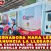 GOBERNADORA MARA LEZAMA ANUNCIA LA LLEGADA DE LA CARAVANA DEL BIENESTAR A FELIPE CARRILLO PUERTO ESTE 8 DE ABRIL