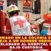 ATAQUE ARMADO EN LA COLONIA EL MILAGRO DEJA A UN HOMBRE HERIDO; FUE TRASLADADO AL HOSPITAL GENERAL BAJO CUSTODIA