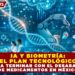IA Y BIOMETRÍA: EL PLAN TECNOLÓGICO PARA TERMINAR CON EL DESABASTO DE MEDICAMENTOS EN MÉXICO