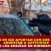 AGENTES DE ICE SACAN ARMAS Y ARRESTAN A ACTIVISTAS QUE LOS SEGUÍAN EN MINNEAPOLIS, REPORTAN AP Y MEDIOS