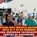 IMSS QUINTANA ROO INSTALA MACROMÓDULOS ESTE 21 Y 22 DE FEBRERO PARA REFORZAR VACUNACIÓN CONTRA EL SARAMPIÓN