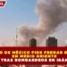 GOBIERNO DE MÉXICO PIDE FRENAR ESCALADA EN MEDIO ORIENTE TRAS BOMBARDEOS EN IRÁN