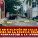 HOMBRE EN SITUACIÓN DE CALLE PIERDE LA VIDA EN LA COLONIA COLOSIO TRAS PERMANECER A LA INTEMPERIE