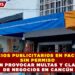 ANUNCIOS PUBLICITARIOS EN FACHADAS SIN PERMISO PUEDEN PROVOCAR MULTAS Y CLAUSURA DE NEGOCIOS EN CANCÚN