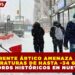 NUEVO FRENTE ÁRTICO AMENAZA A EE.UU.: TEMPERATURAS DE HASTA -34 GRADOS Y RÉCORDS HISTÓRICOS EN NUEVA YORK