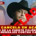 NODAL CANCELA EN ACAPULCO EN MEDIO DE LA FUERTE POLÉMICA TRAS SUS MENSAJES CONTRA CAZZU