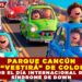 PARQUE CANCÚN SE “VESTIRÁ” DE COLORES POR EL DÍA INTERNACIONAL DEL SÍNDROME DE DOWN