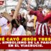 ¿POR QUÉ CAYÓ JESÚS TRES VECES? EL SIMBOLISMO DE LA PASIÓN EN EL VIACRUCIS.
