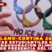 MILANO-CORTINA 2026: PROTESTAS ESTUDIANTILES EMPAÑAN LA INAUGURACIÓN OLÍMPICA POR PRESENCIA DEL ICE