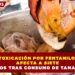 POSIBLE INTOXICACIÓN POR FENTANILO EN PUEBLA AFECTA A SIETE NIÑOS TRAS CONSUMO DE TAMALES