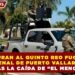RECAPTURAN AL QUINTO REO FUGADO DEL PENAL DE PUERTO VALLARTA TRAS LA CAÍDA DE “EL MENCHO”