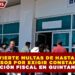 SAT ADVIERTE MULTAS DE HASTA 122 MIL 440 PESOS POR EXIGIR CONSTANCIA DE SITUACIÓN FISCAL EN QUINTANA ROO