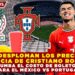 SE DESPLOMAN LOS PRECIOS: AUSENCIA DE CRISTIANO RONALDO TUMBA EL COSTO DE BOLETOS PARA EL MÉXICO VS PORTUGAL