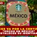 STARBUCKS VA POR LA CERTIFICACIÓN «HECHO EN MÉXICO» PARA FORTALECER SU IDENTIDAD LOCAL