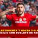 TOLUCA ELECTROCUTA Y GOLEA 3-0 AL NECAXA A DOMICILIO CON DOBLETE DE PAULINHO